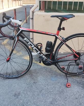 Due bici da corsa 