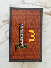 Box in edizione limitata di Minecraft McDonald's