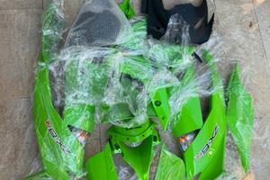 Ricambi Kawasaki Ninja zx6r 2009/2012