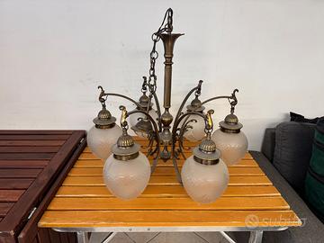 Lampadari vintage