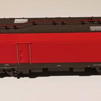 Locomotiva Taurus e carro DB H0