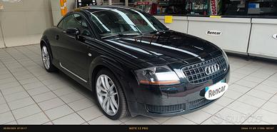 AUDI TT TURBO 1.8t 190cv