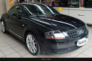 AUDI TT TURBO 1.8t 190cv