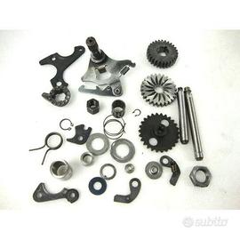KIT INGRANAGGI FRIZIONE FANTIC MOTOR RAIDER 125