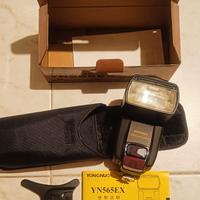 Flash Speedlight Yongnuo YN565EX per Nikon
