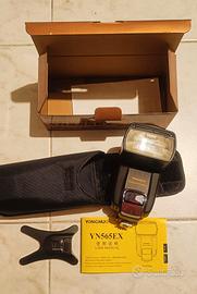 Flash Speedlight Yongnuo YN565EX per Nikon