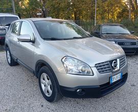 Nissan Qashqai 2.0 dCi 4WD