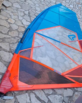 windsurf severne blade 6.7