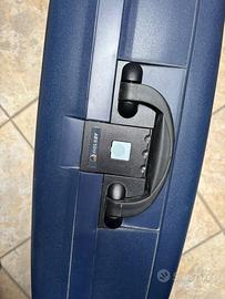 Valigia stiva Delsey