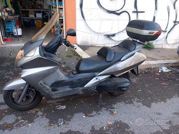 Honda Silver Wing 400 - 2008