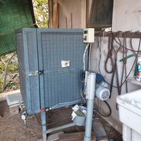 Forno a gas per cotura Raku