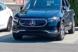 MERCEDES EQA 250 SPORT PLUS APRILE 2023 KM 