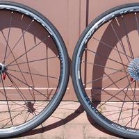 Fulcrum Racing Zero alluminio rim