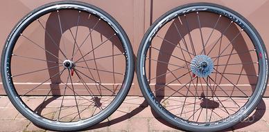 Fulcrum Racing Zero alluminio rim