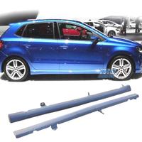 MINIGONNE LATERALI VOLKSWAGEN VW POLO 3 5P 6R 6C 0