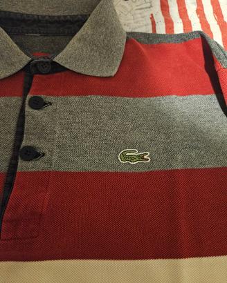 polo lacoste 