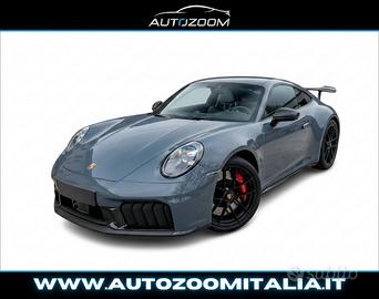 PORSCHE 911 (992) 911 Carrera 4 GTS