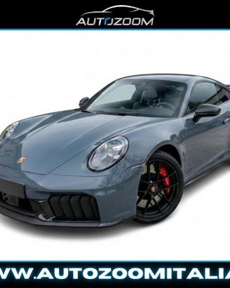 PORSCHE 911 (992) 911 Carrera 4 GTS