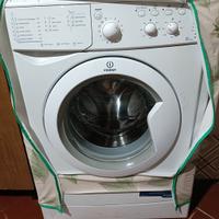 lavatrice indesit funzionante 