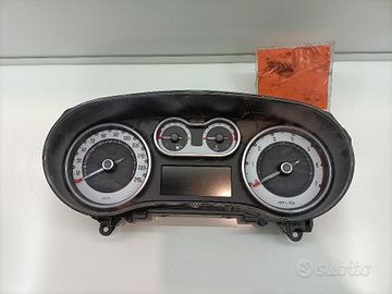 QUADRO STRUMENTI CENTRALE LIVELLI FIAT 500 L Serie