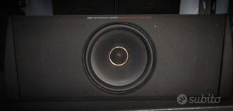 diffusore centrale KEF 100 reference series  			