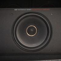 diffusore centrale KEF 100 reference series