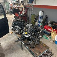 Motore 2.0d fiat sedici
