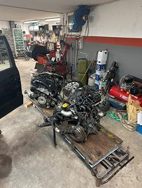 Motore 2.0d fiat sedici