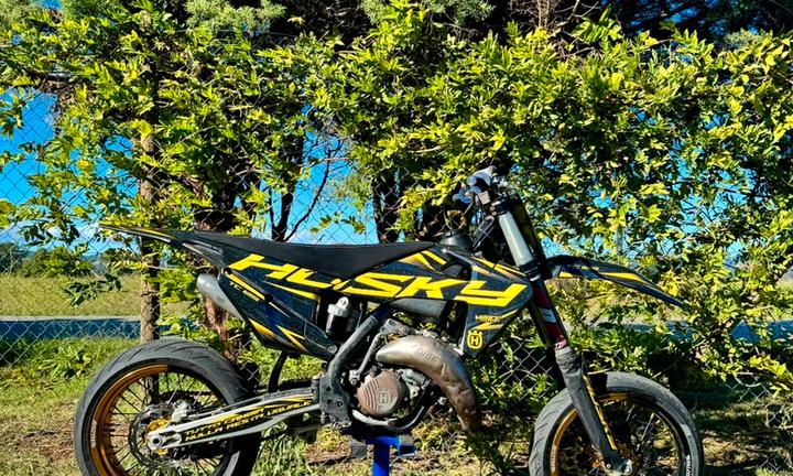 Husqvarna TC 125 - 2021