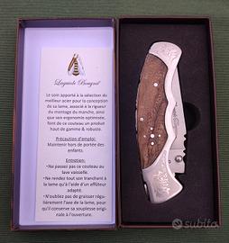 Laguiole Bougna scatola originale