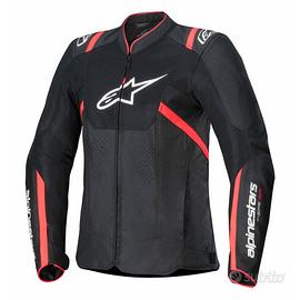 Giacca estiva Donna ALPINESTARS T-SPS Air V2