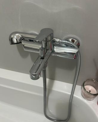 Rubinetteria vasca da bagno