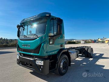 IVECO EUROCARGO 180E32 USATO
