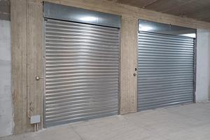 Zona montepellegrino - box