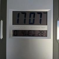 Orologio digitale da parete o tavolo