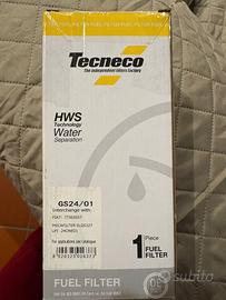 FILTRO CARBURANTE NUOVO