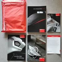 CATALOGHI ACCESSORI HYPERMOTARD DUCATI PERFORMANCE