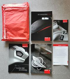 CATALOGHI ACCESSORI HYPERMOTARD DUCATI PERFORMANCE