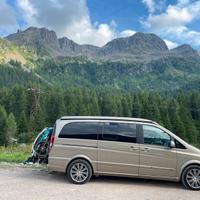 Westfalia Mercedes Marco Polo