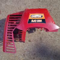 Carter protezione motore per decespugliatore