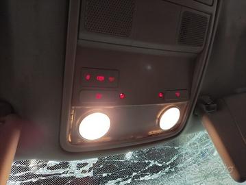 Plafoniera anteriore VOLKSWAGEN GOLF 6 del 2011