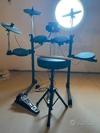 Batteria eletteonica Gear4music