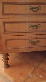 Cassettone camera da letto