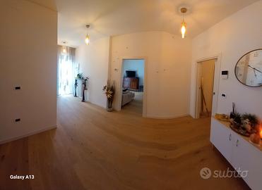 Camera con due posti letto