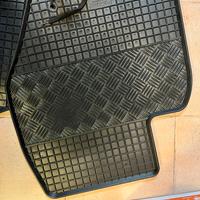 Tappeti e vasca baule gomma volvo v60