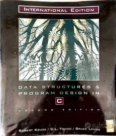 DATA STRUCTURES, PROGRAM DESIGN IN C - 2nd Edition