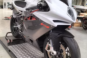 Mv Agusta F4 1000 R - 2010