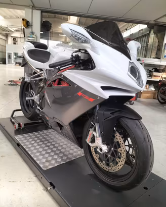 Mv Agusta F4 1000 R - 2010