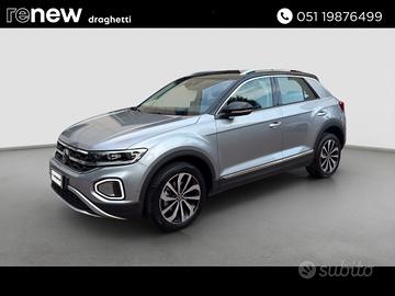 Volkswagen T-Roc 1.0 TSI Style