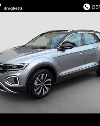 Volkswagen T-Roc 1.0 TSI Style